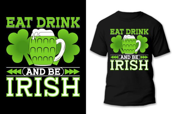 Download St Patrick Day T Shirt Custom Design - Custom design Collection