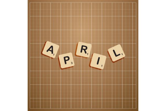 Download 12 Month Calendar Design Words - Premium Resources
