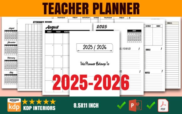 Download Teacher Planner – KDP Interiors - Kdp Collection