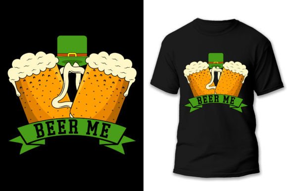 Download St Patrick Day T Shirt Custom Design - Custom design Collection