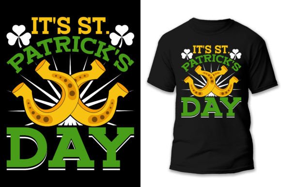 Download St Patrick Day T Shirt Custom Design - Custom design Collection
