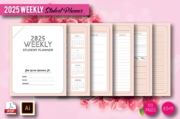 Download 2025 WEEKLY STUDENT – KDP Interiors - Kdp Collection