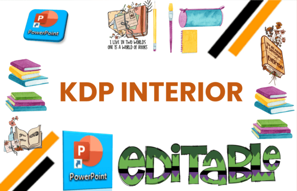 Download Mega Editable KDP Interior Bundle - Kdp Collection