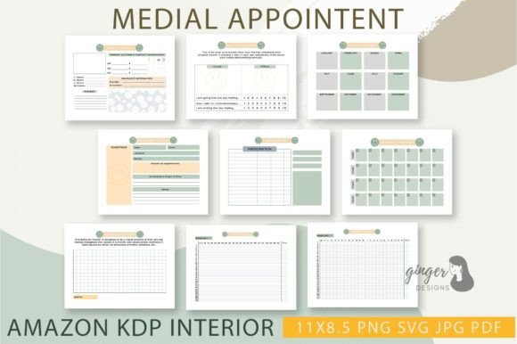 Download Medical Appointment Kdp Interior - Kdp Collection